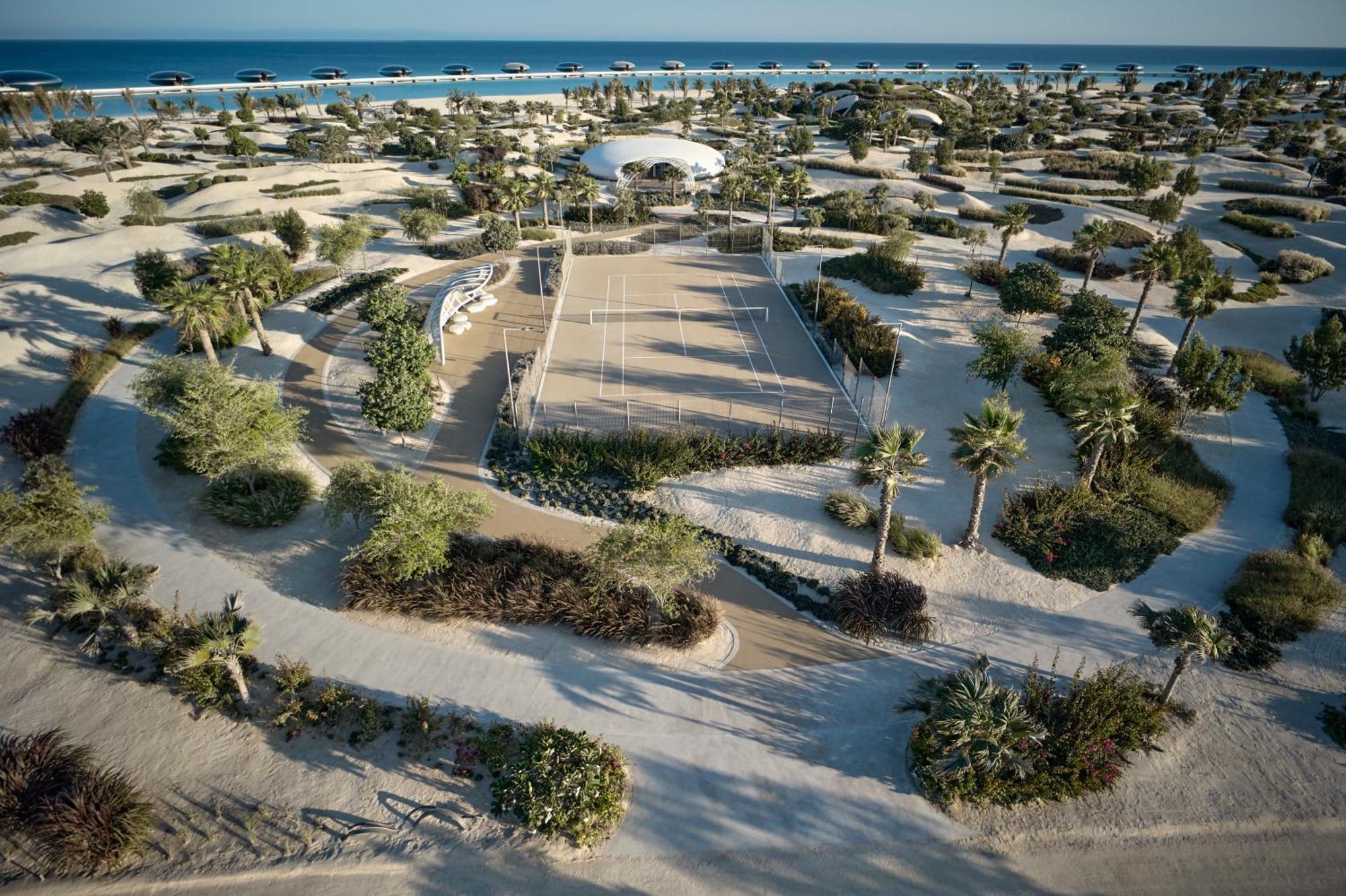 Shebara Resort Умлудж Экстерьер фото