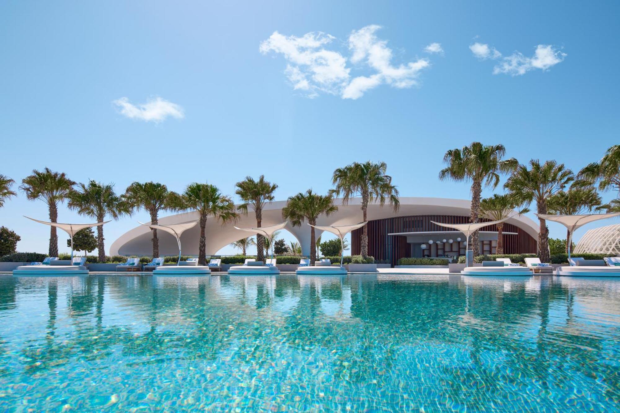 Shebara Resort Умлудж Экстерьер фото