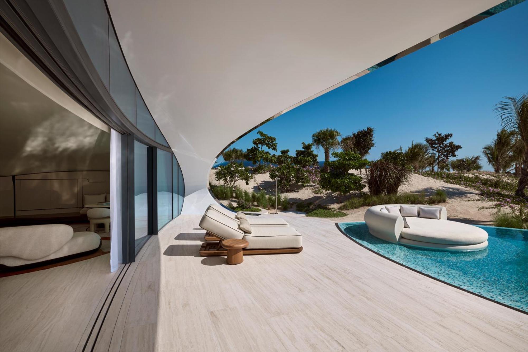 Shebara Resort Умлудж Экстерьер фото