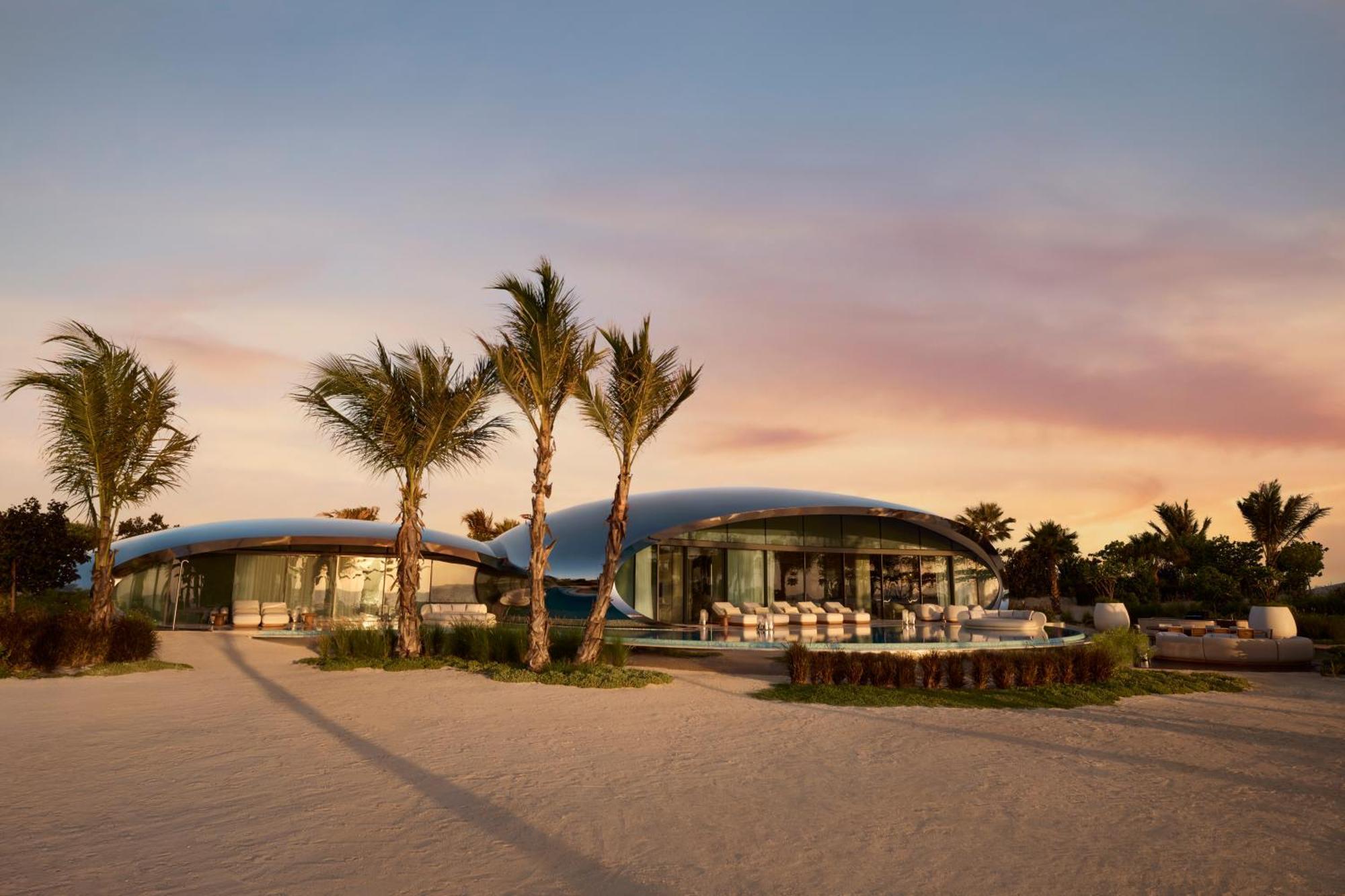Shebara Resort Умлудж Экстерьер фото