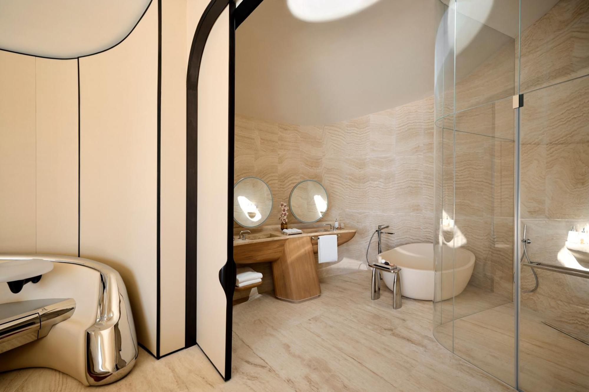 Shebara Resort Умлудж Экстерьер фото