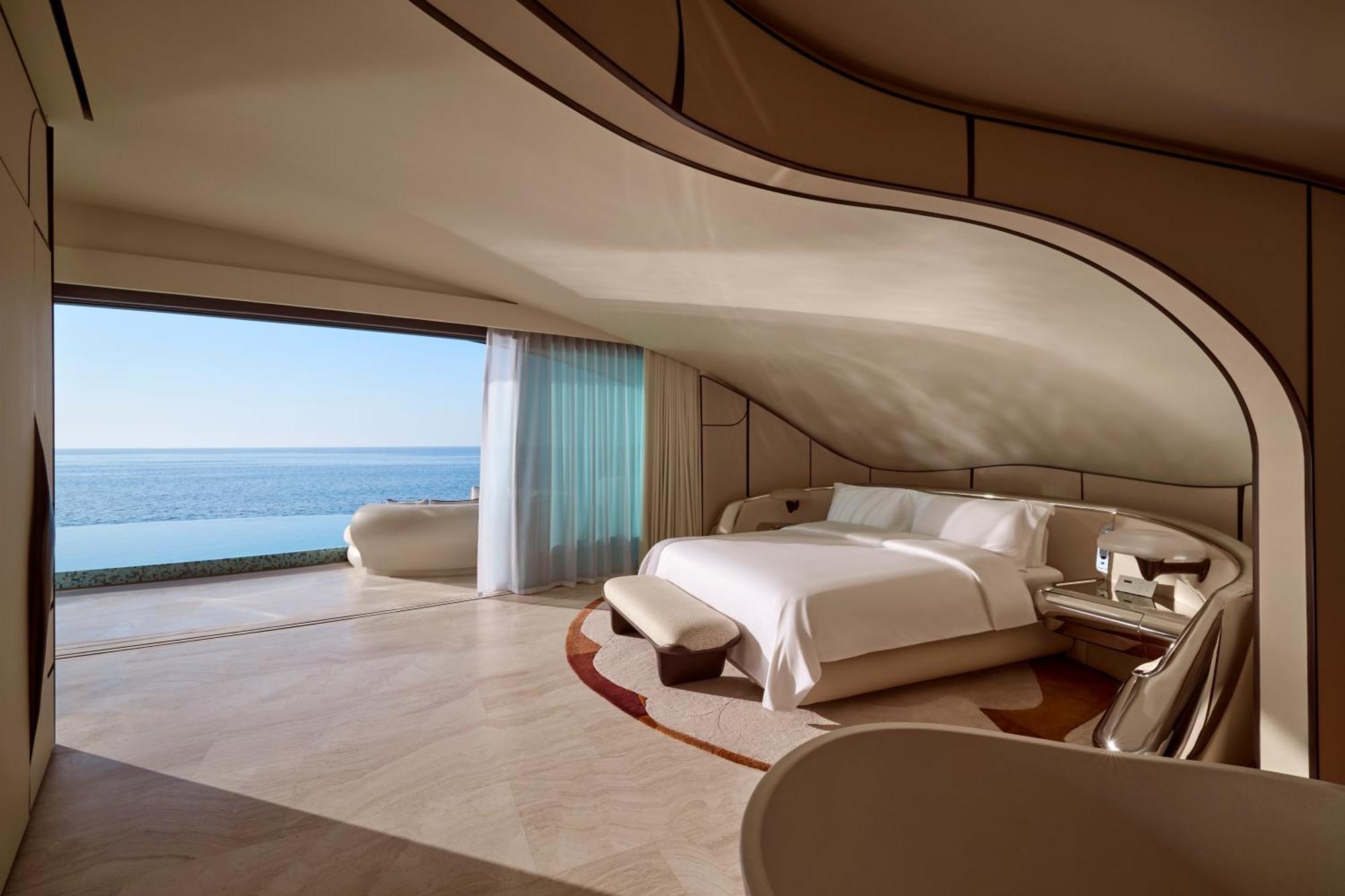 Shebara Resort Умлудж Экстерьер фото